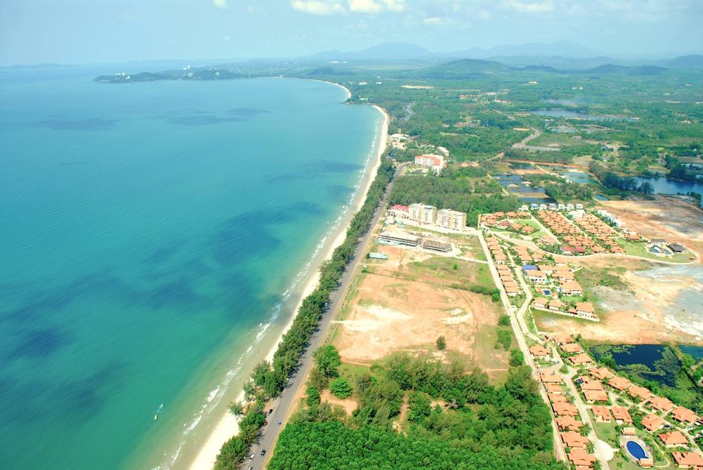 Ag Property Mae Phim Esterno foto