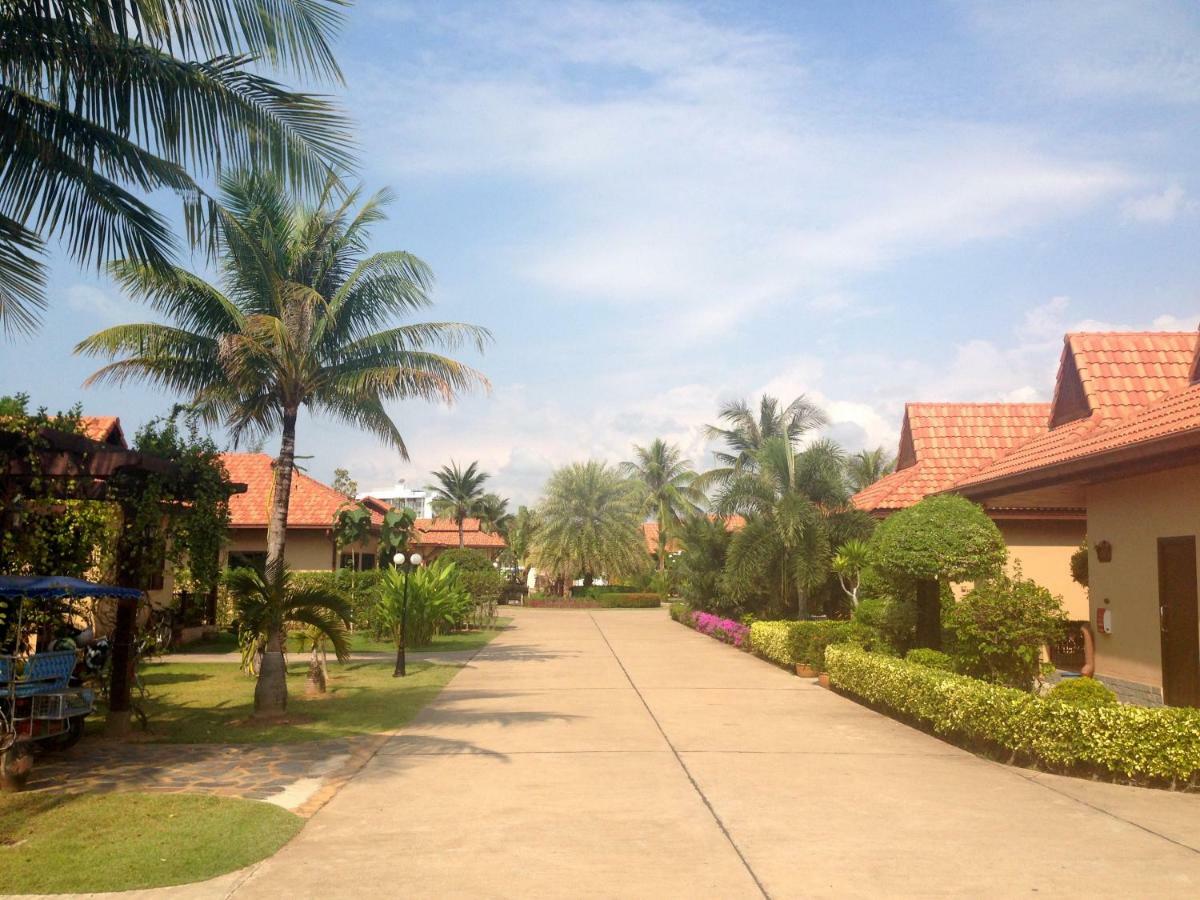 Ag Property Mae Phim Esterno foto
