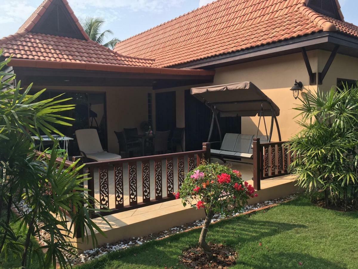 Ag Property Mae Phim Esterno foto